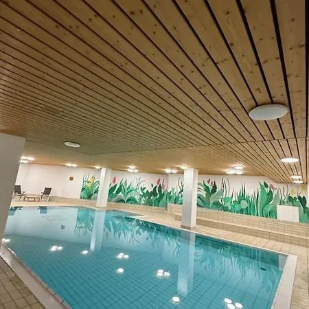 Apartment Im Zentrum- Schwimmbad Und 400m Von Skiliften Entfernt By Interhome *