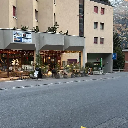 Im Zentrum- Schwimmbad Und 400m Von Skiliften Entfernt By Interhome St Moritz